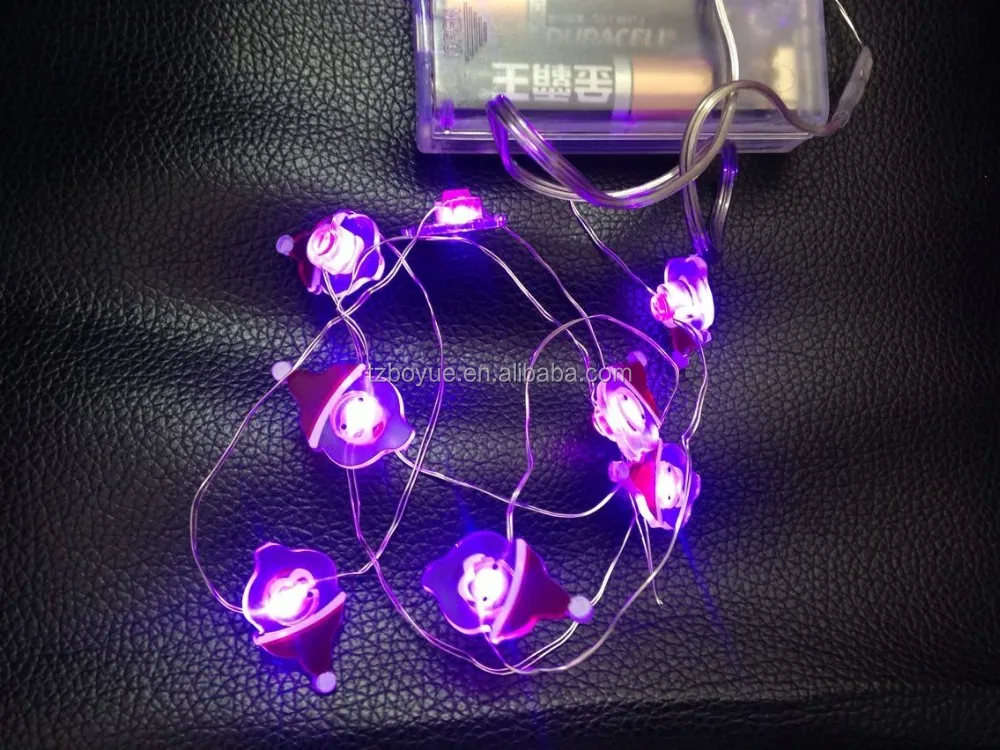 battery operated micro mini fairy lights indoor use christmas deocrative hanging led lights mini fairy copper silver wire