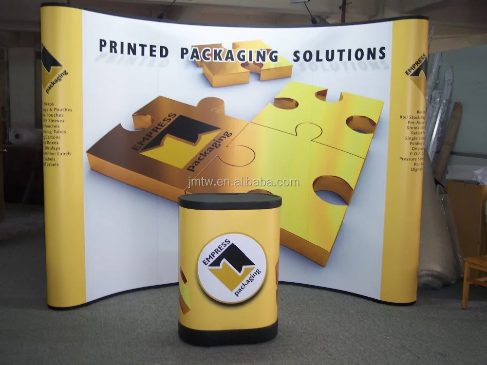Advertising Pop Up Banner Frame Double Sides Poster Popup Buy