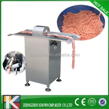 automatic sausage machine