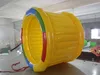 Lake Pool Inflatable Roller Water Games / Floating Water Toys For Fun