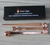 Wholesale Stainless Steel Candle Trimmer Snuffer Candle Dipper Candle Accessories