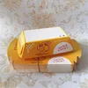 Stocking products sales of cute boat box for chicken popcorn