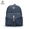 KKXIU China manufacturer custom usa mini leather ladies backpack