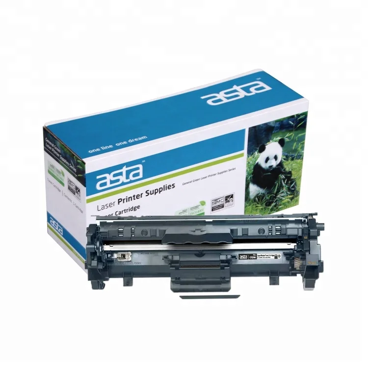 Asta 2018 New Products Toner Cartridges Black Drum Unit Cf234a For Hp ...