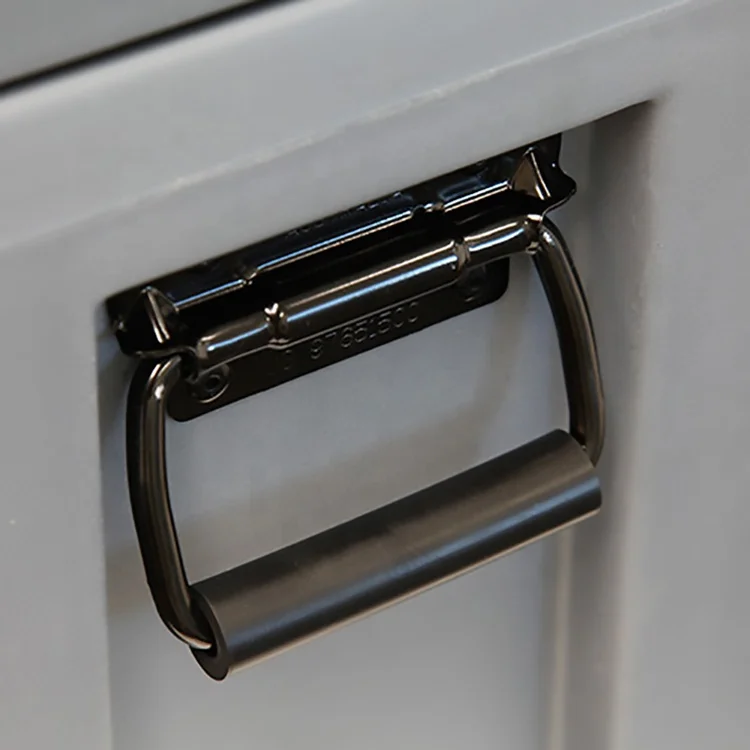 Space Case Storage Container With 220l Of 4x4 Outdoor Equipment