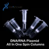 Silica Membrane Spin Column for DNA RNA and Plasmid purification all in one with collection tube