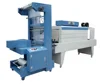 hot selling charcoal briquette thermal shrink packaging machine for small business