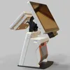Desktop 2D scanners Cash Register POS I5 I7 system with software