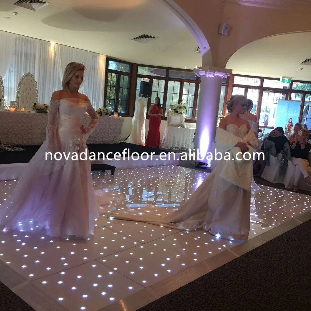 2019 Nova Easy Set Up Disco Led Display Light Starlit Dance Floor Buy