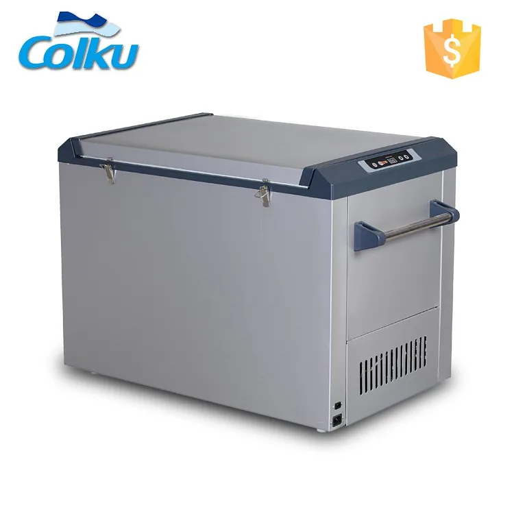 Wholesale Dc12/14v 82l Portable Mini Deep Freezer - Buy Deep Freezer ...