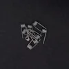 10pcs/box A1 twisted Fused Hive clapton coils premade wrap wires Alien Mix twisted Quad Tiger Heating Resistance rda coil