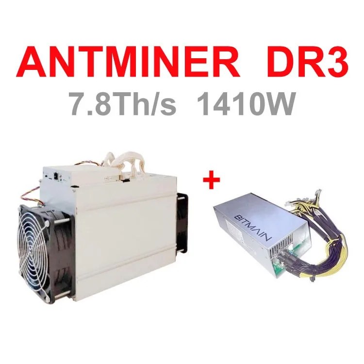 dr3 antminer