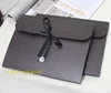 Simple Brown Scarves Envelop Packaging Box