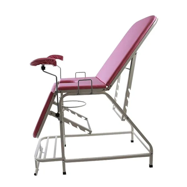 Hospital Multifunction Gynecological Obstetric Examination Table Examination Gynecology Table 