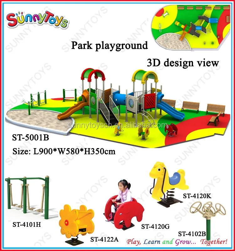 Plastic Indoor Playground Equipment Cheap Daycare Supplies And