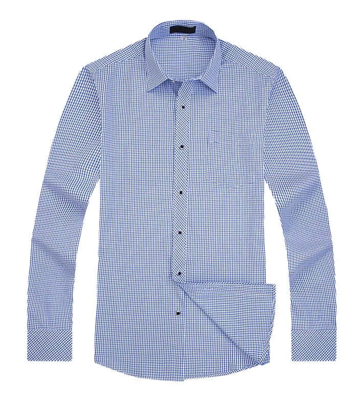 Wholesale 100 Polyester Mens Dress Shirts Long Sleeve - Buy Dress ...