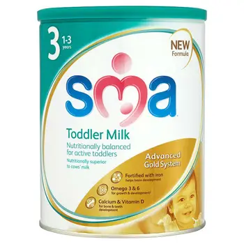 sma milk powder
