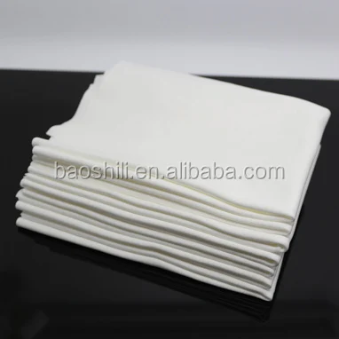 
BSL-KPN3009 Double Knitted Cleanroom Surface Towel Wipes 