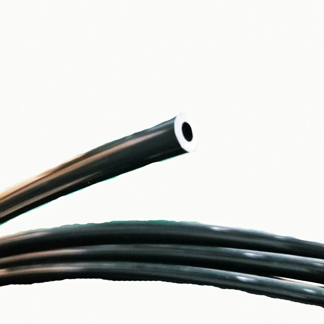 Sae 30r9 Automotive Heat Resistant Epdm Nylon Fuel Line Oil Hose And