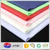 100% spun polyester woven fabric for thobe shirt fabric