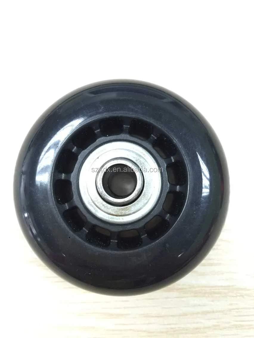 Hot Sale Custom Roller Skates Wheel,Inline Skate Caster Wheel 64mm,Hard