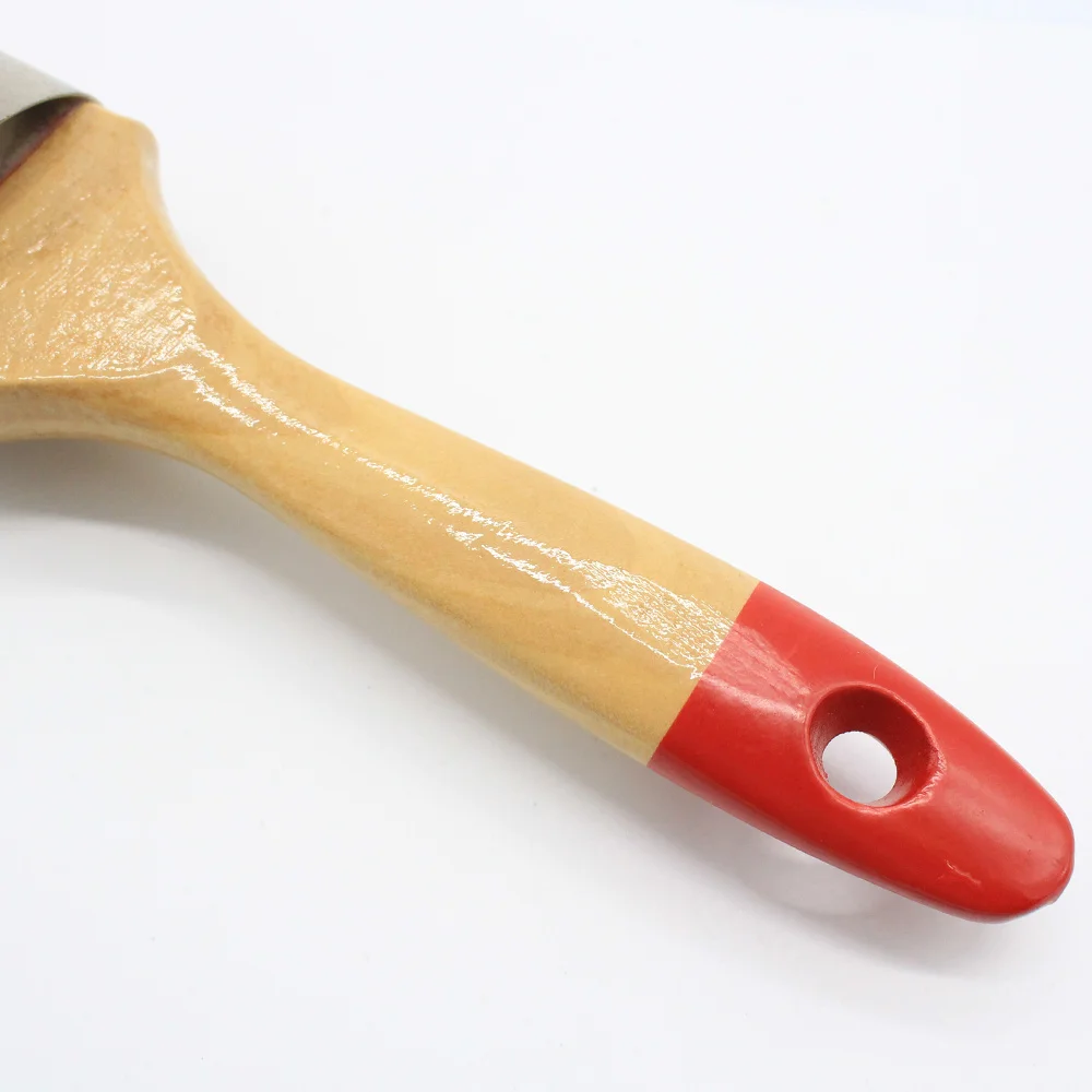 1 Inch,2 Inch,Pure Bristle Chalk Paint Brush Wax Round Brush Buy Pure