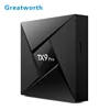 TX9 PRO best STB 3GB Amlogic S912 Ott Tv Box Newest set top box