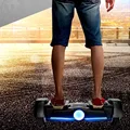 2017 newest hoverboard air board ox board hands free sigway balance scooter breathing led