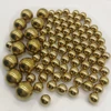 440C brass steel ball, tungsten carbide valve ball applied industrial ,space flight field