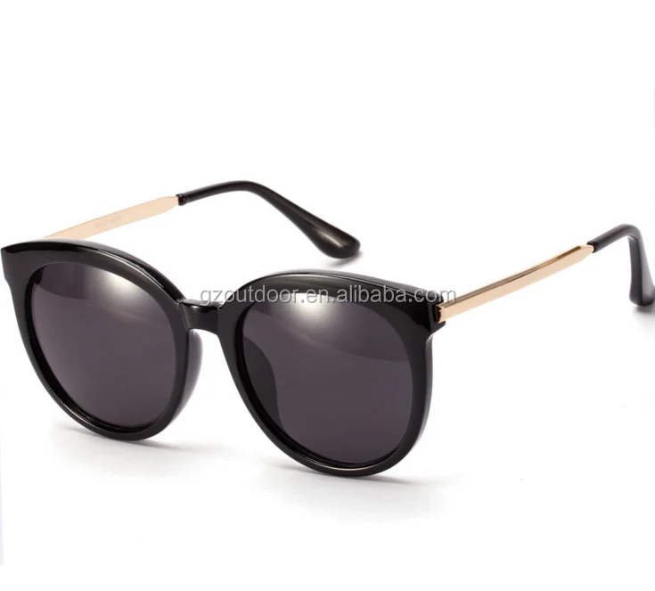 golden frame goggles