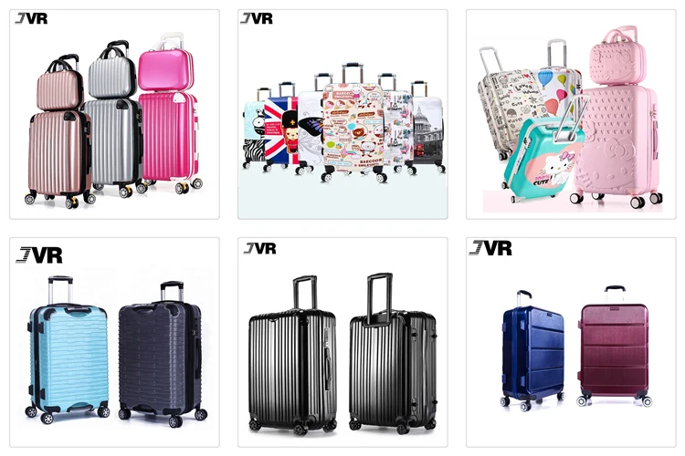 Leather/abs/pc 32 Inch Trolley Design Your Own Luggage Sets Suitcase