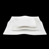 Dinner set for 5 star hotel, royal bone china Japan restaurant tableware