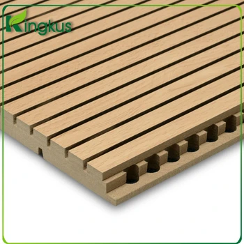 Perforated Decorative Mdf Laser Cutting Panels Perforated