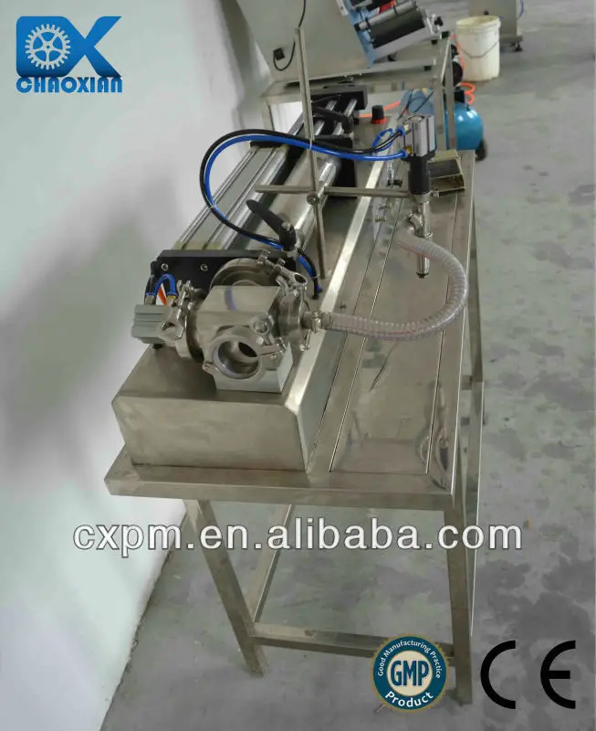 China Manufacturer Handoperated Honey Straw Filling Machine Buy