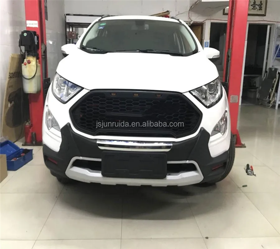 front bumper body kit protector for ford ecosport 2018 india version