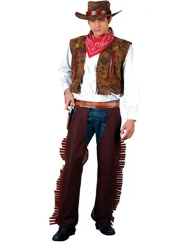 wild west cowboy outfit