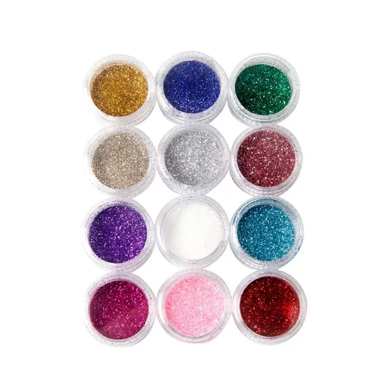 Custom Your Own Brand Loose Powder High Pigment Loose Highlighter ...