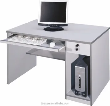 schreibtisch buro holz, großhändler billig einfaches design panel holz computer schreibtisch, Design ideen