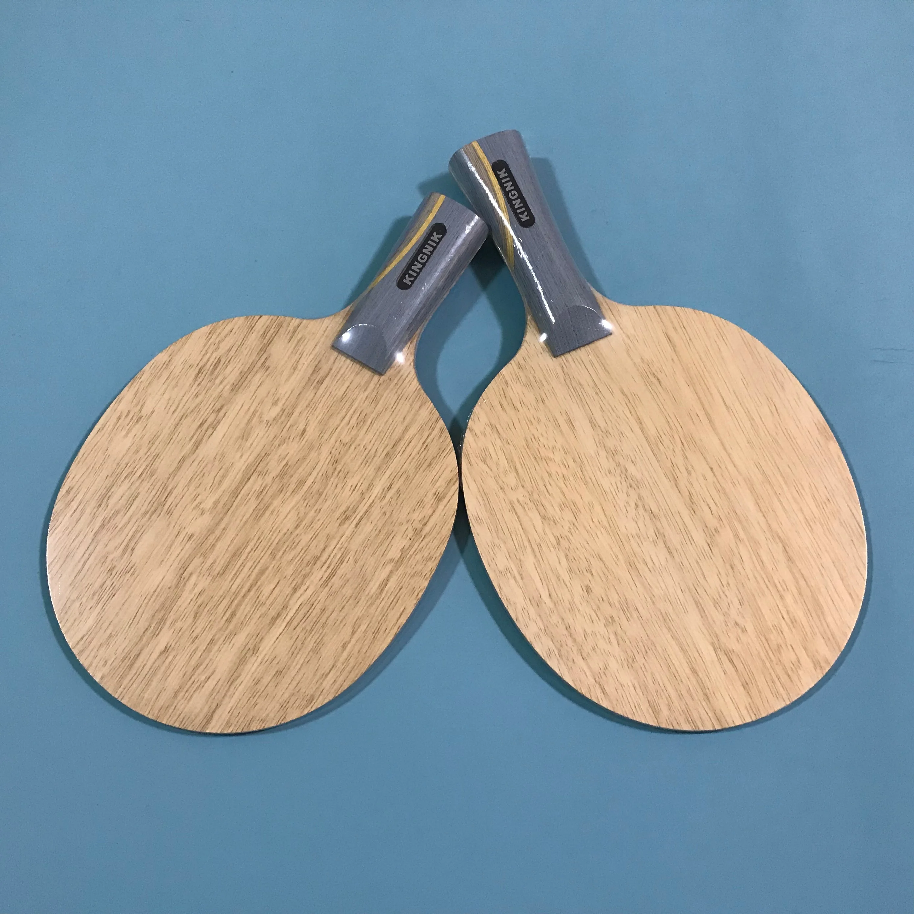 Kingnik Master Table Tennis Blade 5ply Wood+2ply Alc (arylate Carbon