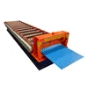 good quality metal ibr corrugated roof sheet panel colored steel profile roll forming making machine