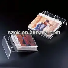 Hot Sale Cheap Acrylic Tabletop Calendar Fashion Desk Calender