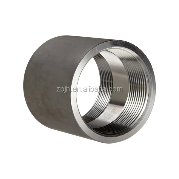 Carbon Steel Black Steel Pipe Coupling Thread Coupling Buy Pipe Coupling,Npt Threaded Coupling