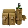 10% off nurse waist belt bag for running military tactical camouflage waist bag with bottle pouch