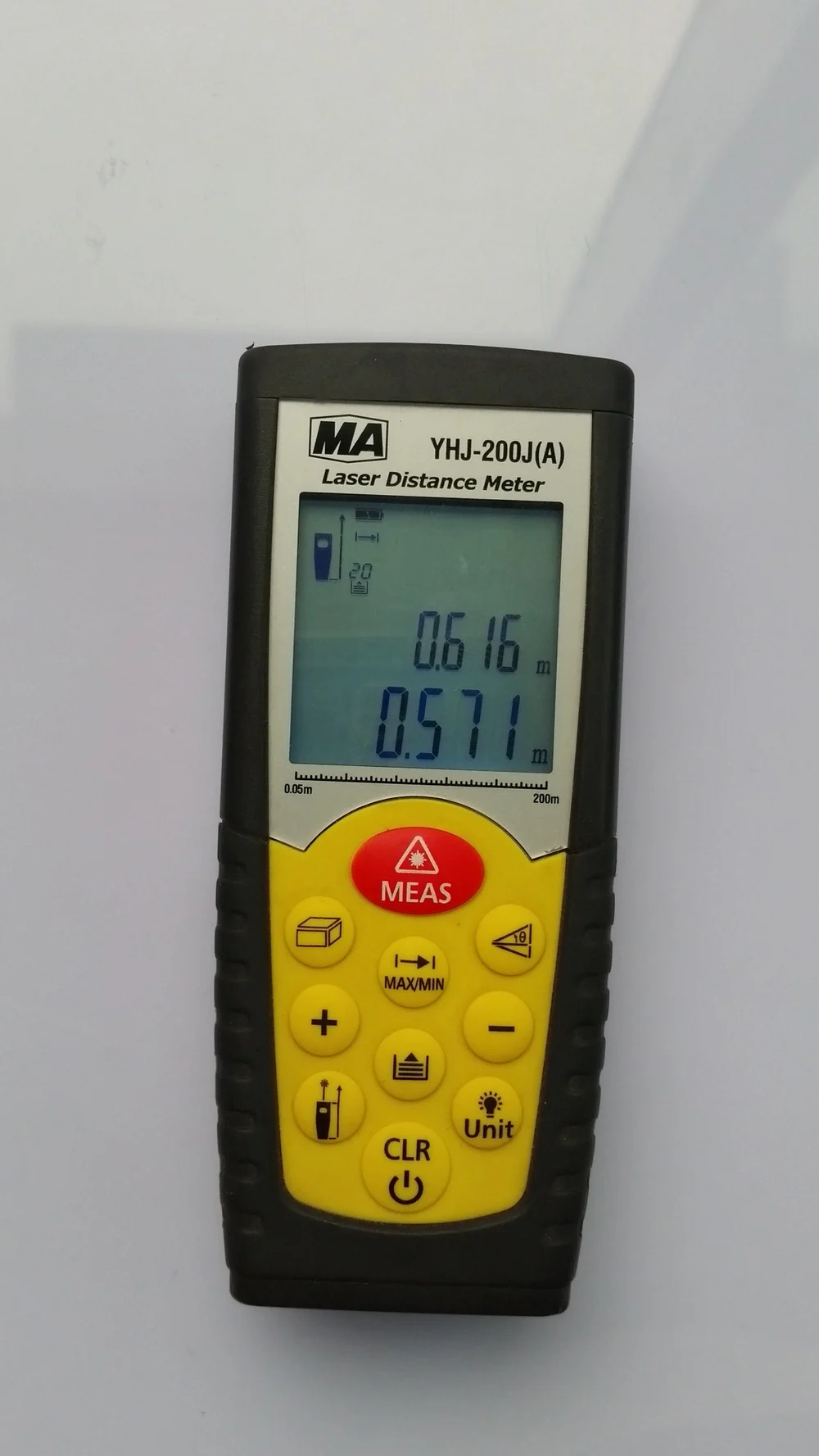 Intrinsically Safe Distance Meter - Buy Intrinsically Safe Distance ...