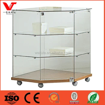 Unique Design Glass Display Cabinet For Optical Shop Display Buy