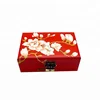 Commission Mdf/pine/bamboo wood box custom box luxury gift Wooden box