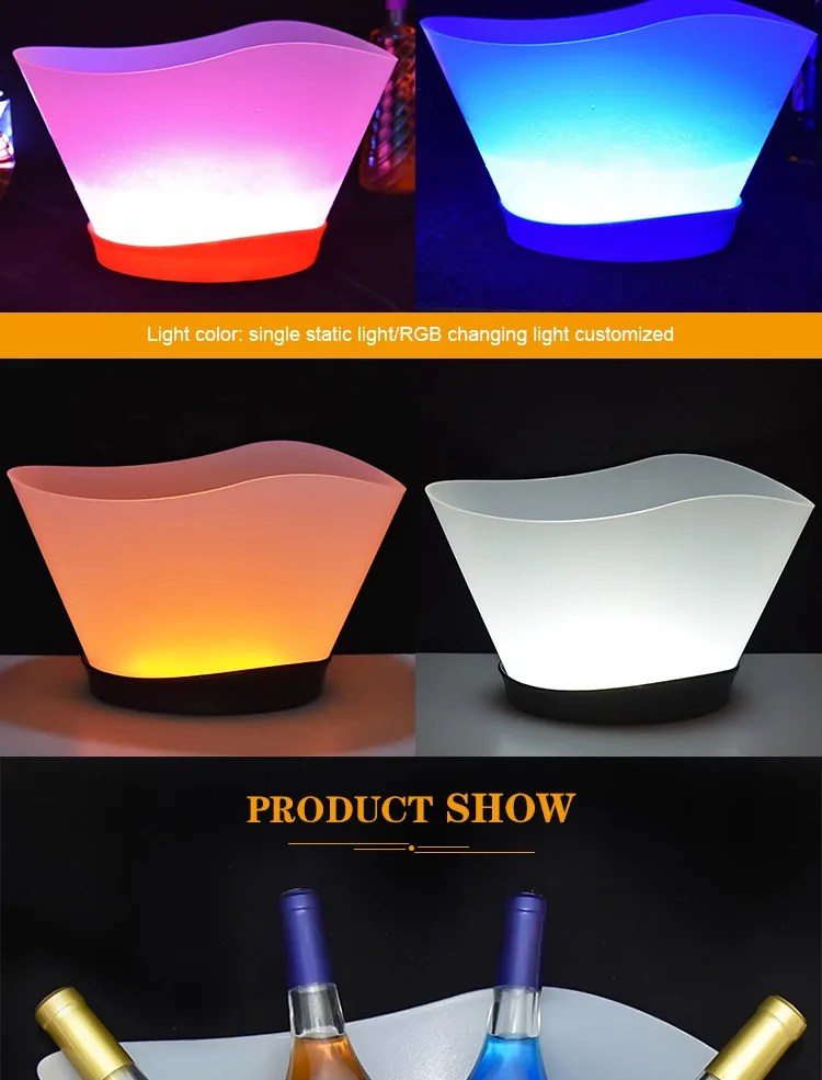 PP LED ice buckets (05)