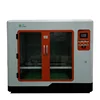 FULL METAL ENCLOSURE AND LINEAR RAILS BIG SIZE 3D PRINTER YM-NT-750 with touch screen and broken filament detection