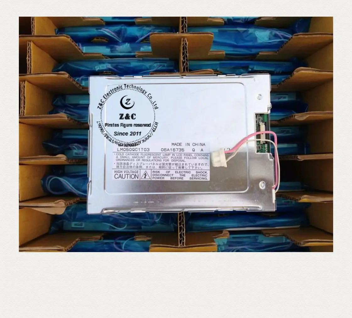Lm050qc1t03 New Original 5 Inch Small Stn Lcd Display Screen - Buy 5 ...