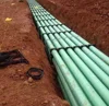 resin grp frp pipes fiberglass tube for transport